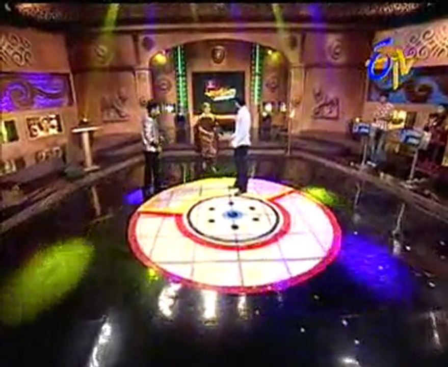 Abhimani - Kathi Lanti Game Show - with Hero Prabhas - 04