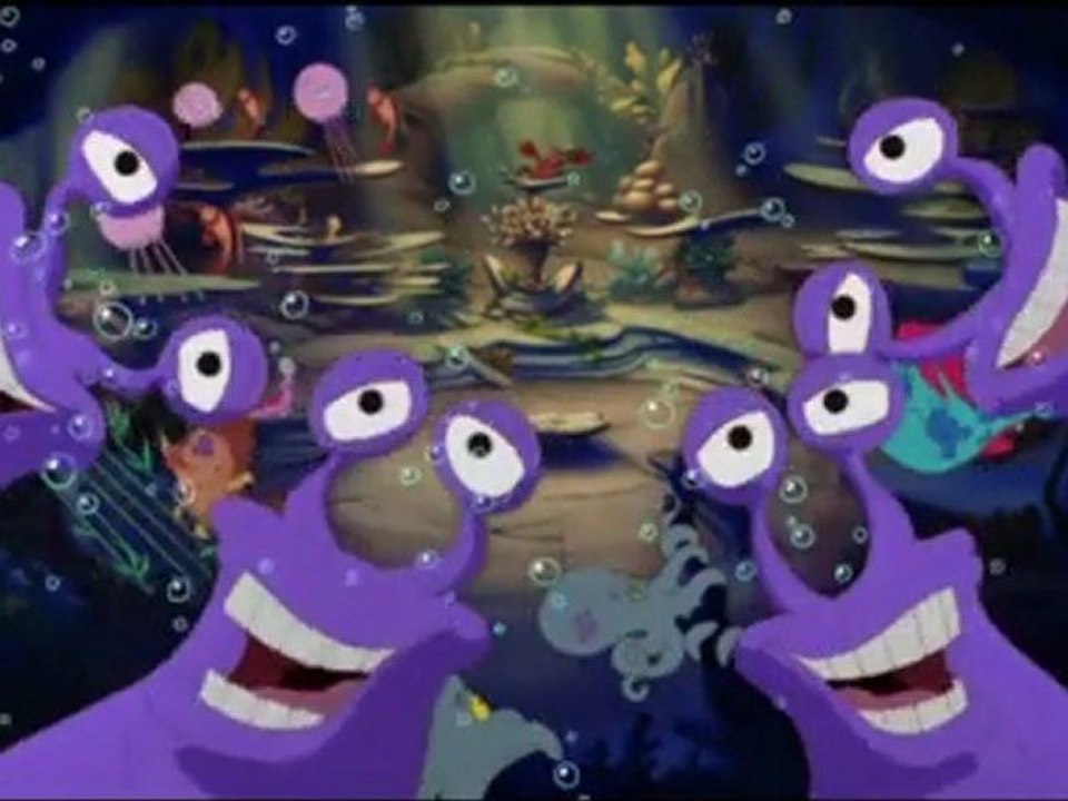 Under The Sea Karaoke