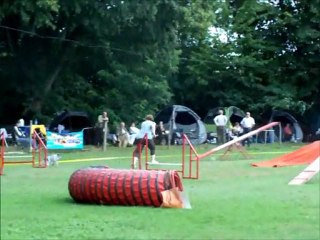 dove agility chateauroux