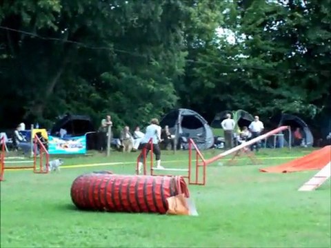 dove agility chateauroux