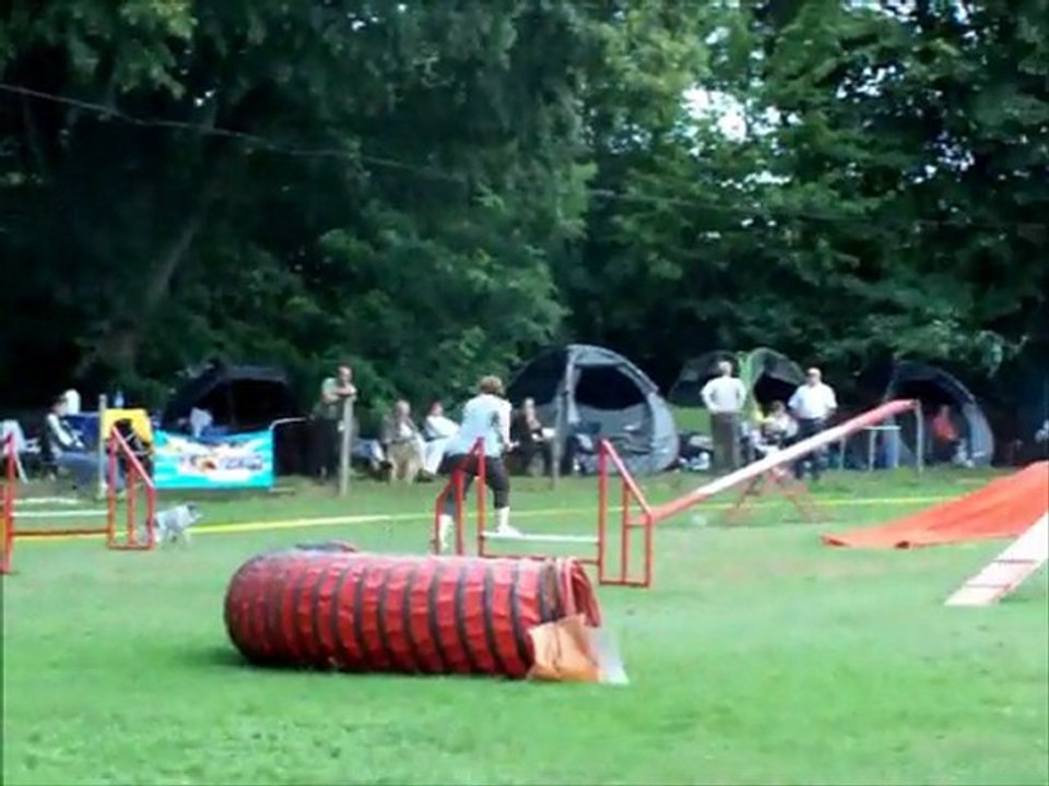dove agility chateauroux