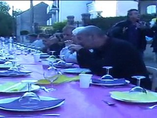 fête des voisins 2011 DREUX rue GROMARD