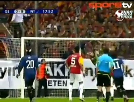 Galatasaray-Inter | Maçın Geniş Özeti