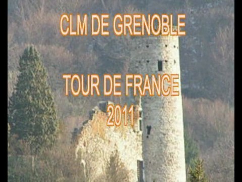 CLM DE GRENOBLE 2011( 1ère partie)