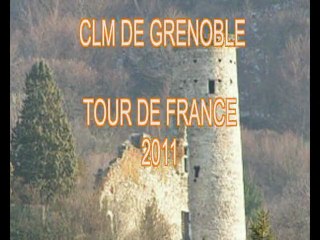 CLM DE GRENOBLE 2011( 1ère partie)