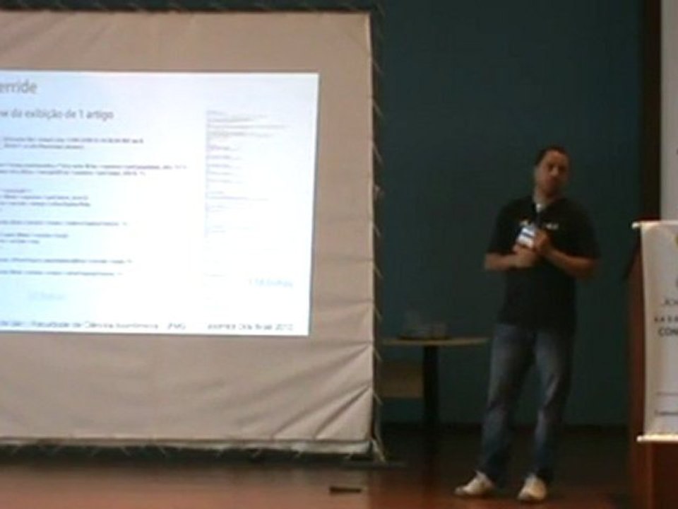 Caso de Uso do Joomla na Faculdade de Ciencias Economicas da UFMG