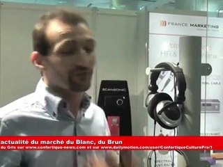 FRANCE MARKETING : présentation des nouvelles gammes Real Cable