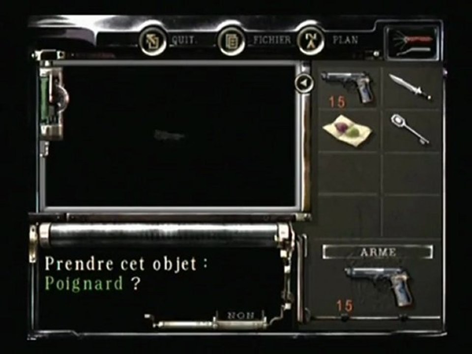 Resident Evil Rebirth partie 03