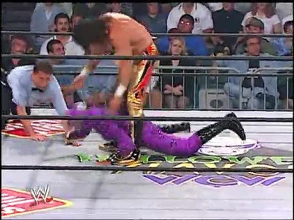 BMOTD - Eddie Guerrero vs. Rey Mysterio - Mask vs. Title - WCW Cruiserweight Championship - WCW Halloween Havoc 1997