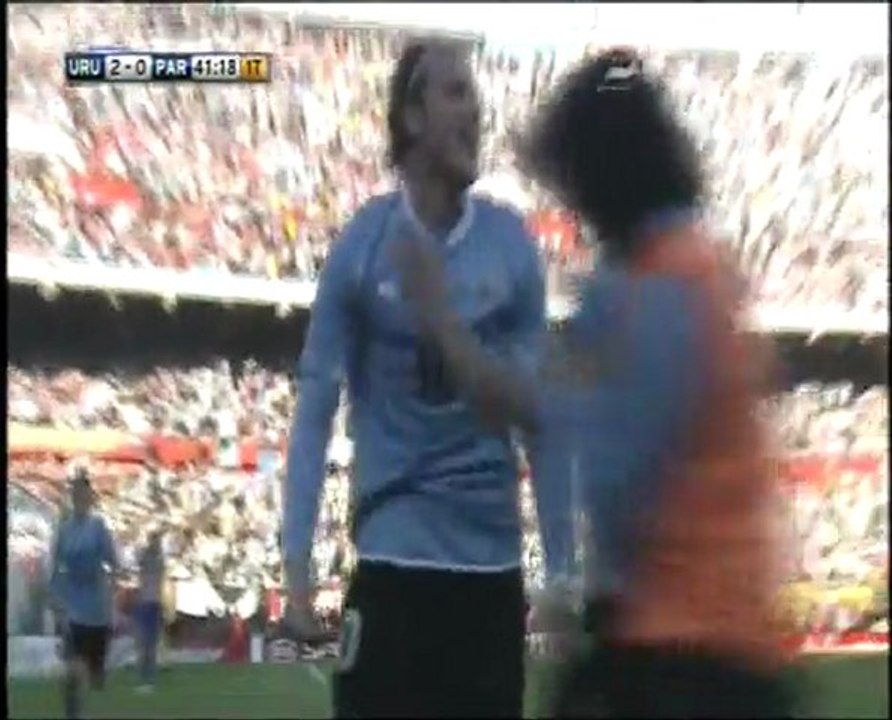 Uruguay-Paraguay 3-0 Coppa America Finale  Highlights Ampia Sintesi Sky HD