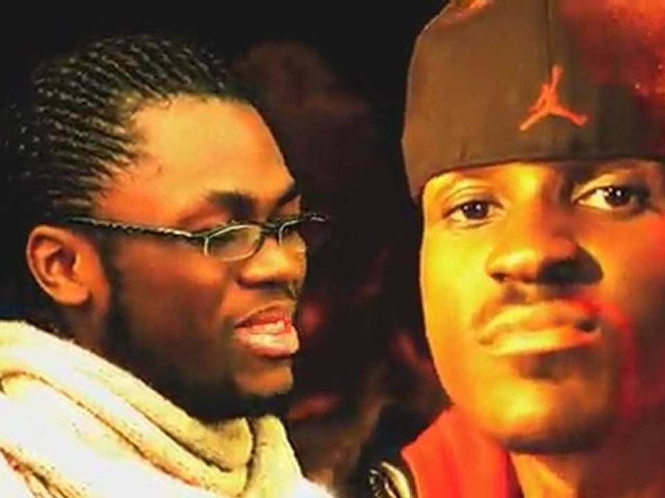 G Magic feat Shogenza & Max- Exode 3-4 [Album VolteFace]_(720p)