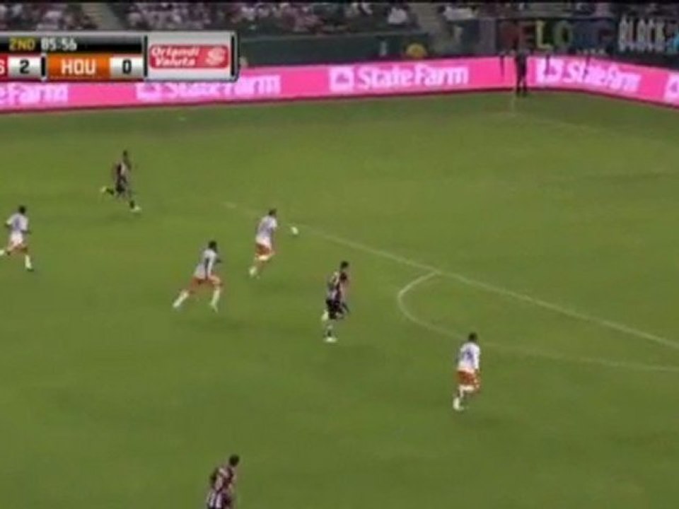 Die chivas siegen dank braun