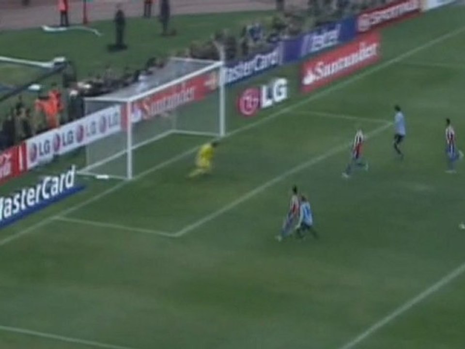 Uruguay - Paraguay