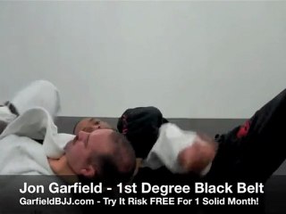 Stevensville BJJ - Loop Choke - Team Pedro Sauer