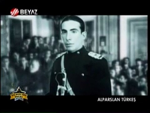 ALPARSLAN TÜRKEŞ BELGESELİ 1. KISIM