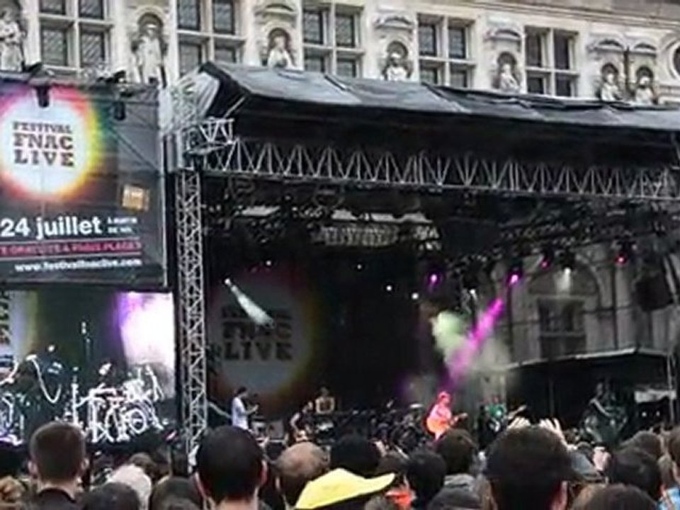 Selah Sue - Paris Plage 2011