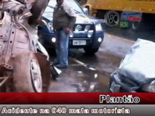 Plantão De Hora Em Hora - 24/07/2011