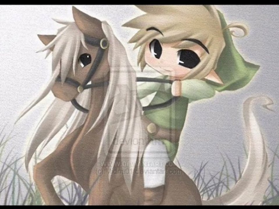 The legend of Zelda - Ocarina of time soundtracks