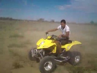 moi avc le quad