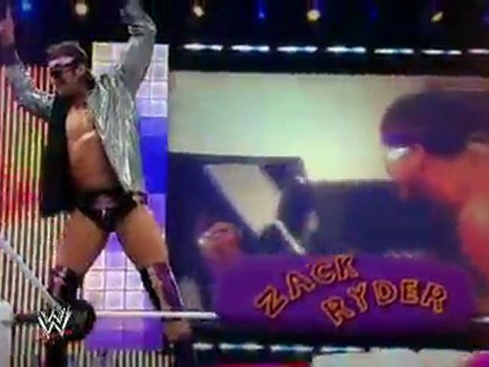 Zack Ryder Promo HQ