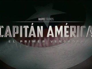 Capitán América Spot3 HD [20seg] Español