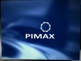 Pimax diseño de logo marca gráfica identidad visual brandshow by Oluzen Branding Santo Domingo República Dominicana