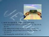 069 THE GOSPEL OF MARK Two Great Commandments wmv