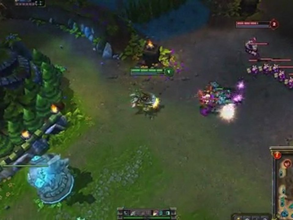League of Legends - Patch Preview 1.0.0.122