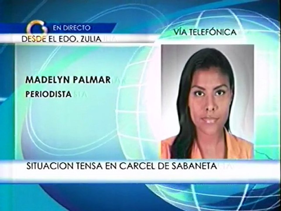 Situación irregular en Sabaneta