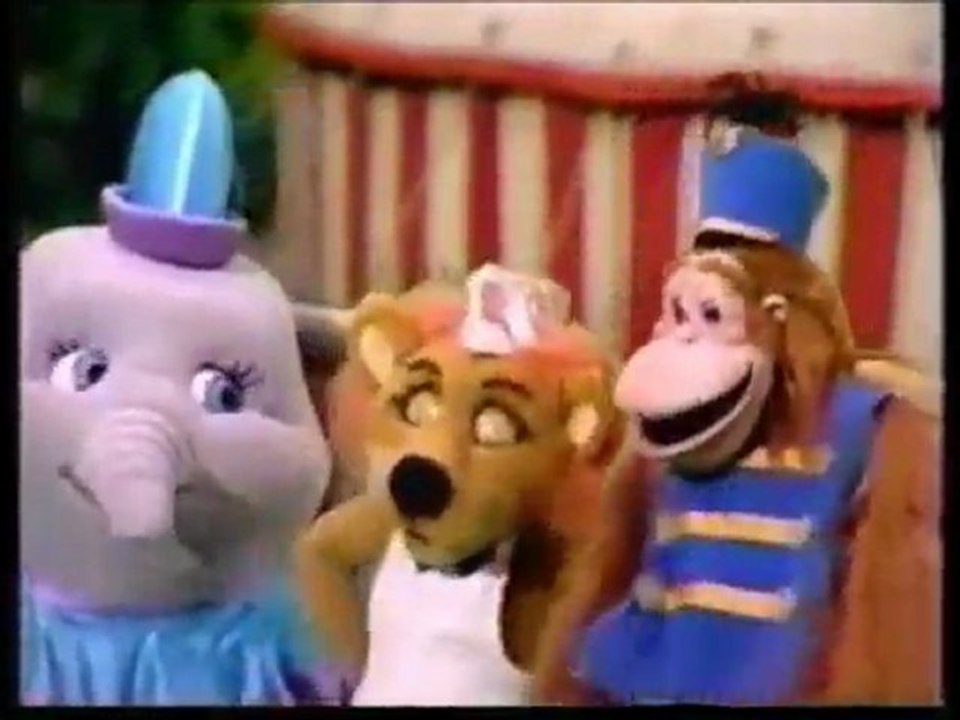 Dumbo's Circus Music Video Episode