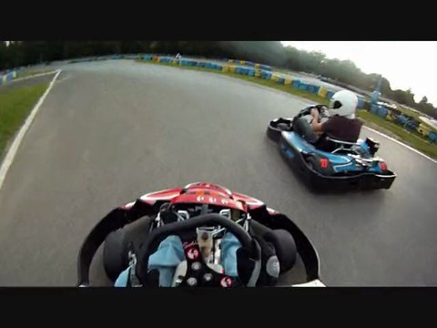 Challenge Auto Plus - Kartland (Moissy-Cramayel)