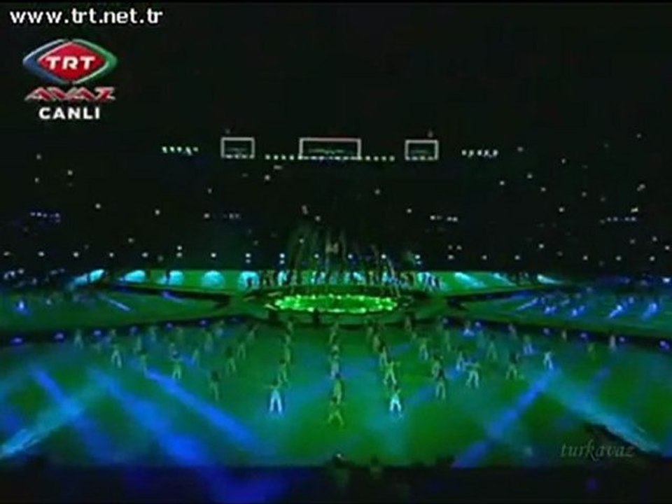 11 KARADENİZ ve KOLBASTI Gençlik Olimpiyat 2011 Trabzon