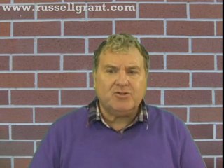 RussellGrant.com Video Horoscope Virgo July Monday 25th