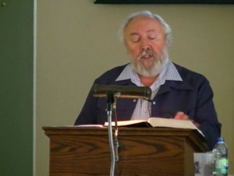 Beth Ariel Messianic Congregation - 2011-07-23 - The Spiritual Life and the Holy Spirit