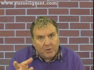 RussellGrant.com Video Horoscope Aquarius July Monday 25th