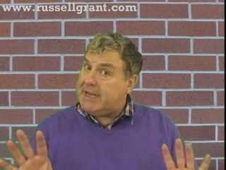 RussellGrant.com Video Horoscope Aries July Monday 25th