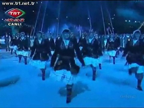 12 KARADENİZ BALIK ve TAKA Gençlik Olimpiyat 2011 Trabzon