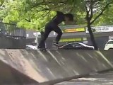 LEO ROMERO - RVCA SKATE PROMO