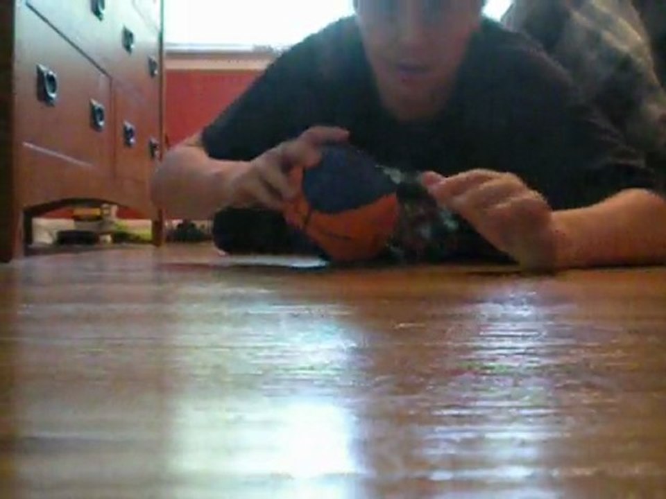 Camera Bowling