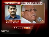 Yeddyurappa challenges Hegde, says won't resign