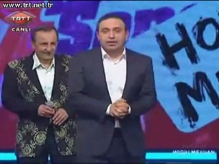 Hodri Meydan 3.hafta 1.si TRT