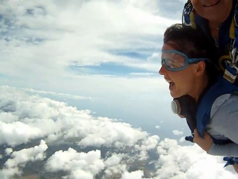 Chute Libre en Corse 2011