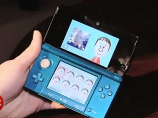 Nintendo 3DS Specs Full Video Review