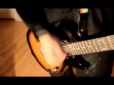 Tinie Tempah-Written in the Stars Electric Guitar Cover