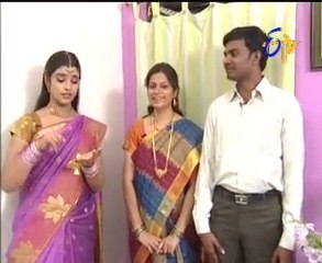 Pelli Sandadi - TV Show - Married Couples Chat Show_05th June 11 - 02
