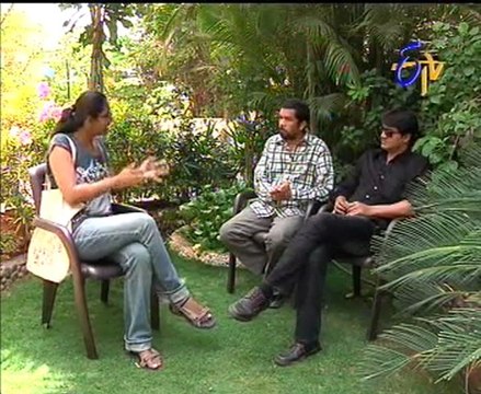 A.T.M with Srikanth and Posani Krishna Murali - Dhussasana Movie - 02