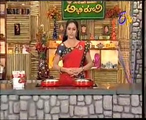 Abhiruchi - Recipes - Bagara Tomato, Cocktail Samosa & Dhaniya Rice - 04