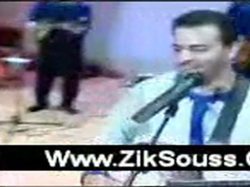 Video Clip Brahim Assli Clip2       Www.ZikSouss.Com