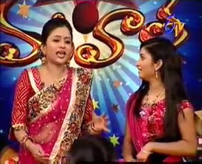 Star Mahila - Artists - Sandeepthi, Priya, Anusha, Siri, Sarayu & Hema - 01