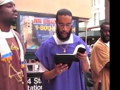 PT2 A Blazing Fiery Beat Down of The Proud Edomites.